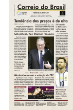 Correio do Brasil - Edição de 23 de Junho de 2026