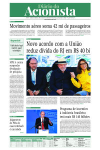 Diário do Acionista - 23 de junho de 2026