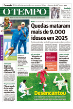O TEMPO - Edição de 24 de Junho de 2026