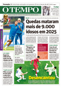 O TEMPO - Edição de 24 de Junho de 2026