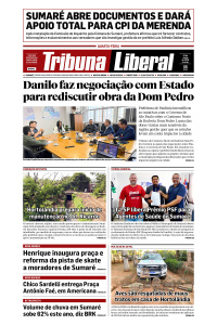 Tribuna Liberal - Edição de 24 de Junho de 2026