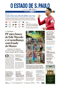 Estadão - Edição de 24 de Junho de 2026