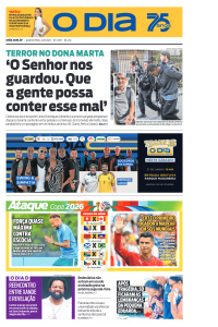 O DIA - Edição de 24 de Junho de 2026