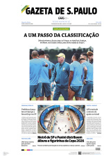 Gazeta de S. Paulo - Edição de 24 de Junho de 2026