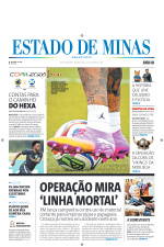Estado de Minas - Edição de 24 de Junho de 2026