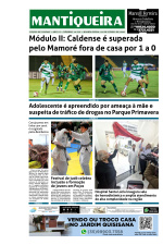 Mantiqueira - Edição de 24 de Junho de 2026