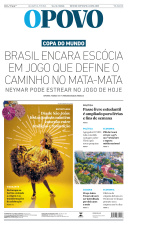 O POVO - Edição de 24 de Junho de 2026