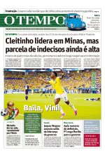 O TEMPO - Edição de 25 de Junho de 2026