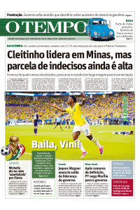O TEMPO - Edição de 25 de Junho de 2026