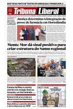Tribuna Liberal - Edição de 25 de Junho de 2026