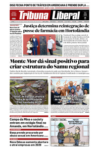 Tribuna Liberal - Edição de 25 de Junho de 2026