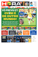MEIA HORA - Edição de 25 de Junho de 2026
