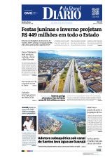 Diário do Litoral - Edição de 25 de Junho de 2026