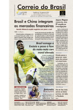 Correio do Brasil - Edição de 25 de Junho de 2026