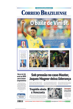 Correio Braziliense - Edição de 25 de Junho de 2026
