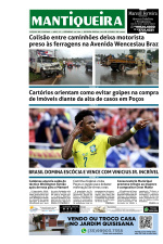 Mantiqueira - Edição de 25 de Junho de 2026