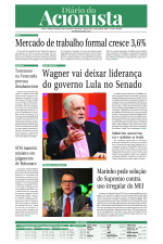 Diário do Acionista - 25 de junho de 2026