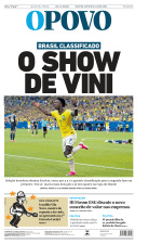 O POVO - Edição de 25 de Junho de 2026