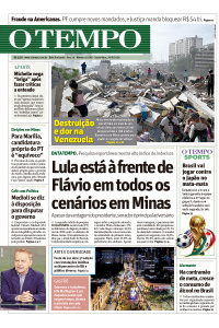 O TEMPO - Edição de 26 de Junho de 2026