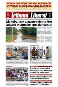 Tribuna Liberal - Edição de 26 de Junho de 2026