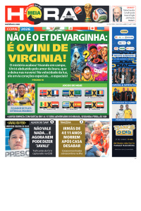 MEIA HORA - Edição de 26 de Junho de 2026