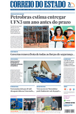 Correio do Estado - Edição de 26 de Junho de 2026