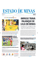 Estado de Minas - Edição de 26 de Junho de 2026