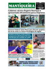 Mantiqueira - Edição de 26 de Junho de 2026