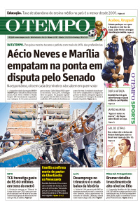 O TEMPO - Edição de 27 de Junho de 2026