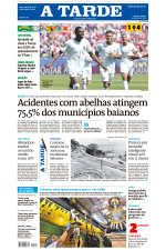 A TARDE - Edição de 27 de Junho de 2026