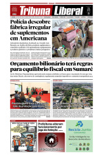 Tribuna Liberal - Edição de 27 de Junho de 2026