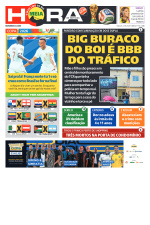 MEIA HORA - Edição de 27 de Junho de 2026