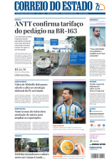Correio do Estado - Edição de 27 de Junho de 2026