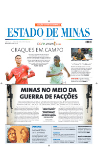 Estado de Minas - Edição de 27 de Junho de 2026