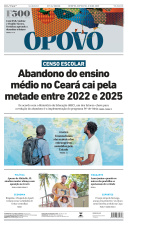 O POVO - Edição de 27 de Junho de 2026