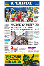 A TARDE - Edição de 28 de Junho de 2026