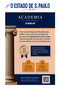Estadão - Edição de 28 de Junho de 2026