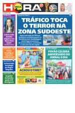 MEIA HORA - Edição de 28 de Junho de 2026