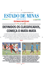 Estado de Minas - Edição de 28 de Junho de 2026