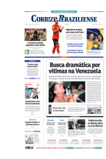 Correio Braziliense - Edição de 28 de Junho de 2026