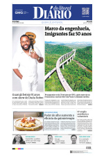 Diário do Litoral – Edição de 22 de junho de 2026