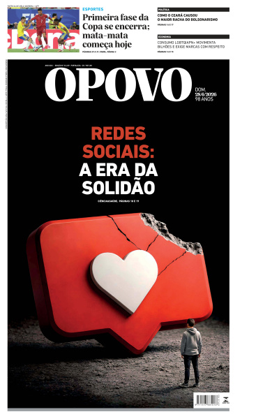 O POVO - Edição de 28 de Junho de 2026