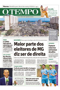 O TEMPO - Edição de 29 de Junho de 2026