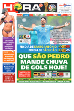 MEIA HORA - Edição de 29 de Junho de 2026