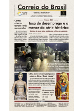 Correio do Brasil - Edição de 29 de Junho de 2026
