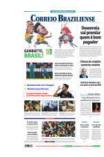 Correio Braziliense - Edição de 29 de Junho de 2026