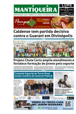 Mantiqueira - Edição de 29 de Junho de 2026