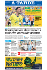 A TARDE - Edição de 30 de Junho de 2026