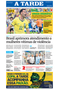 A TARDE - Edição de 30 de Junho de 2026