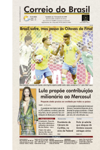 Correio do Brasil - Edição de 30 de Junho de 2026